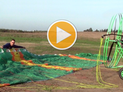 Force - Apco's new Reflex Wing